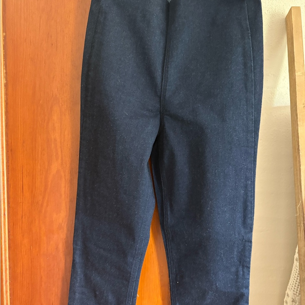 Rag & Bone Blue Jeggings NWOT S/P
